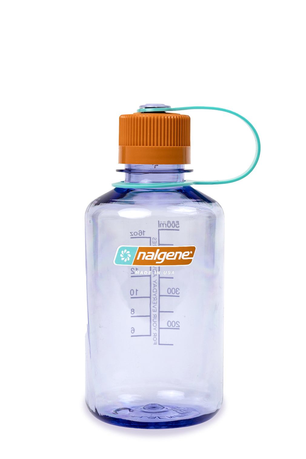 16oz Narrow Mouth Bottle