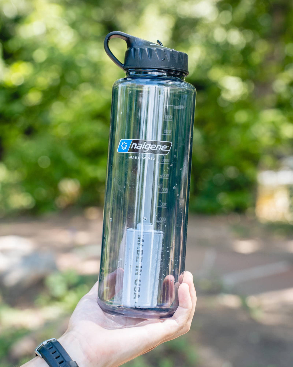 48oz Epic Filter Cap + Kit