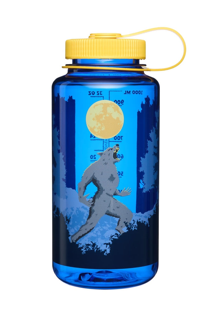 32oz Wide Mouth Mythical Creatures Bottles